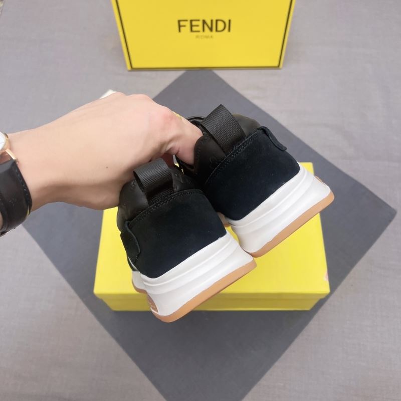 Fendi Low Shoes